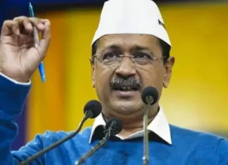 केजरीवाल ने प्रवेश वर्मा के खिलाफ कार्रवाई की मांग की, थप्पड़ विवाद पर बढ़ी सियासत केजरीवाल ने प्रवेश वर्मा के खिलाफ कार्रवाई की मांग की, थप्पड़ विवाद पर बढ़ी सियासत